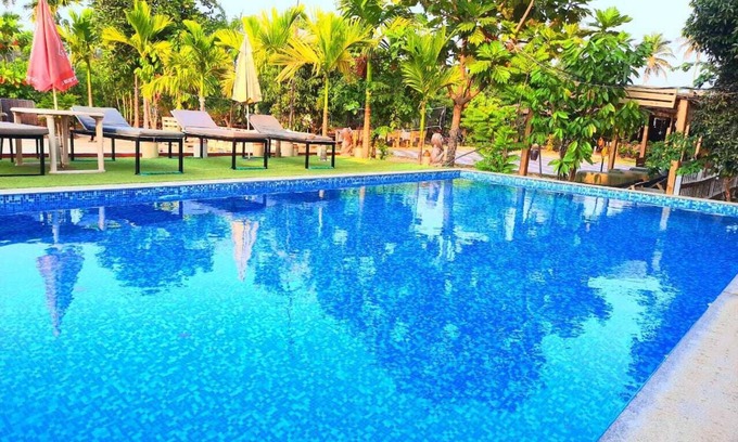 Cavelossim Hotel | Go Green Spice Eco Resort