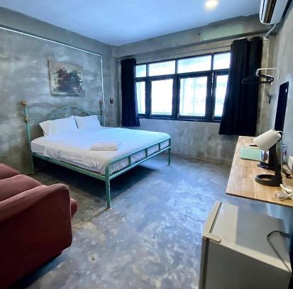 Sanam Pao Apartment | GO INN BTS Ari
