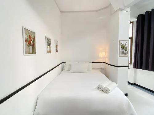 Talat Noi Apartment | GO INN Hua Lamphong - โกอินน์ หัวลำโพง