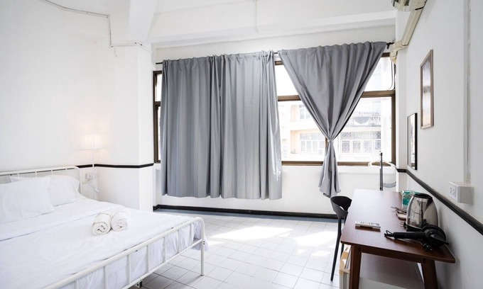 Hua Lamphong Hotel | GO INN MRT Hua Lamphong