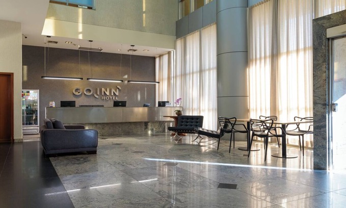 Taguatinga Hotel | Go Inn Taguatinga
