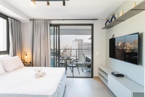 Vila Pompeia Apartment | GO Platô Perdizes - Studios por temporada