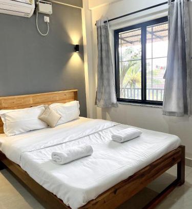 Assagao House | Goaround Homes Assagaon