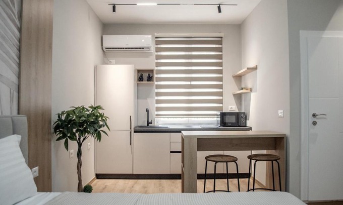 Blloku Apartment | GOAT Apartments Tirana