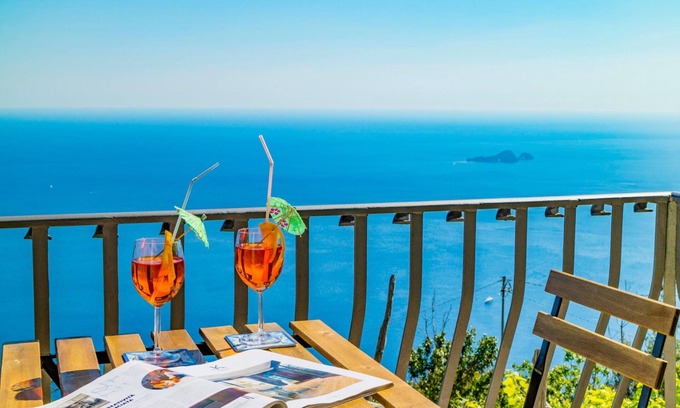 Nocelle Apartment | Goat Path in Positano
