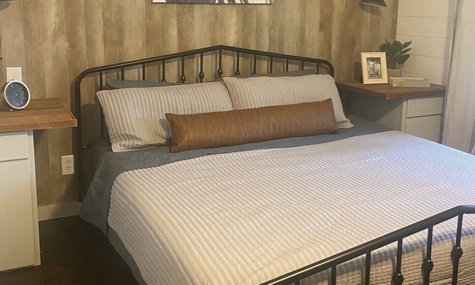 Canton House | Goat Wheel Farmhouse