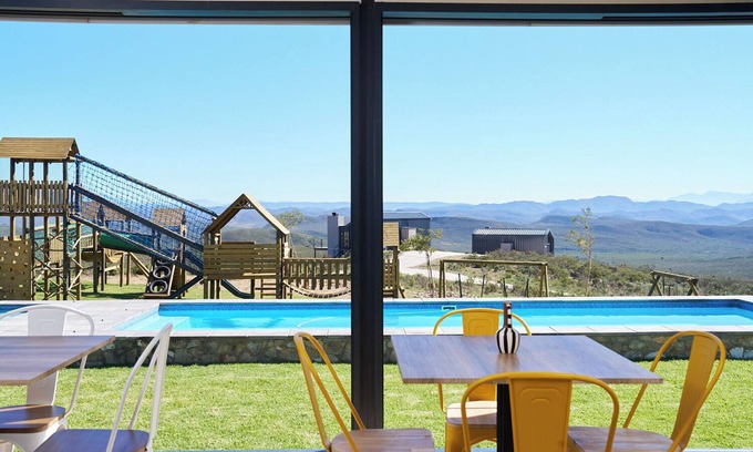 Bonnievale Cabin | Goats Window Luxury Safari Lodge