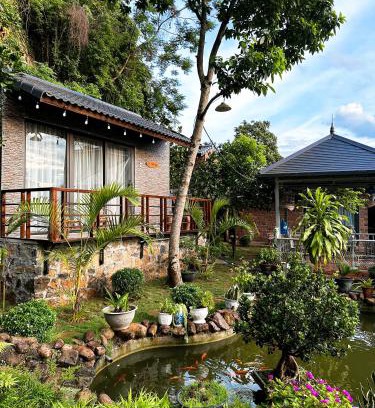 Moc Chau Cabin | Gobies Garden