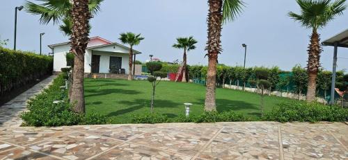 Noida House | GoBravo 48 -2BHK Farm with Pool & Lawn Sector 150 Noida