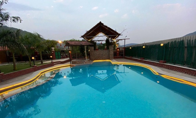 Bedla Resort | GoBravo Resort Udaipur