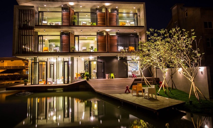 Dongshan House | God Island Bed and Breakfast