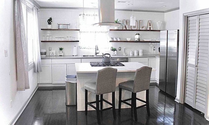 Chalmette House | God's Water Lou LLC · Quiet New Orleans Escape - Magnolia Bungalow