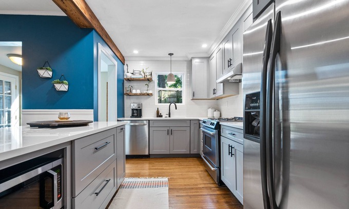 North Chattanooga House | Godbout Getaway - a PMI Scenic City Vacation Rental