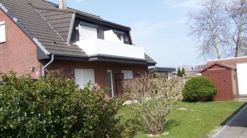 Westerdeichstrich Apartment | Goden Wind 20
