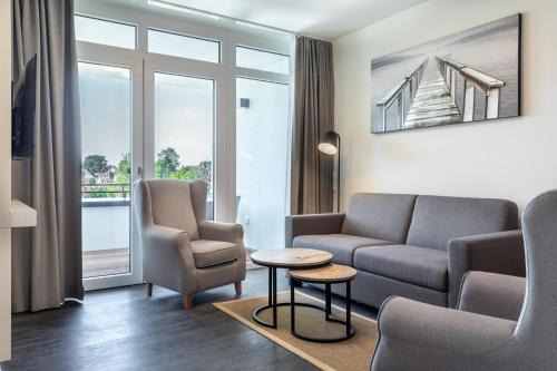 Alt-Travemunde/Ronnau Apartment | Godewindpark Travemünde Godewindpark Travemünde 3-17