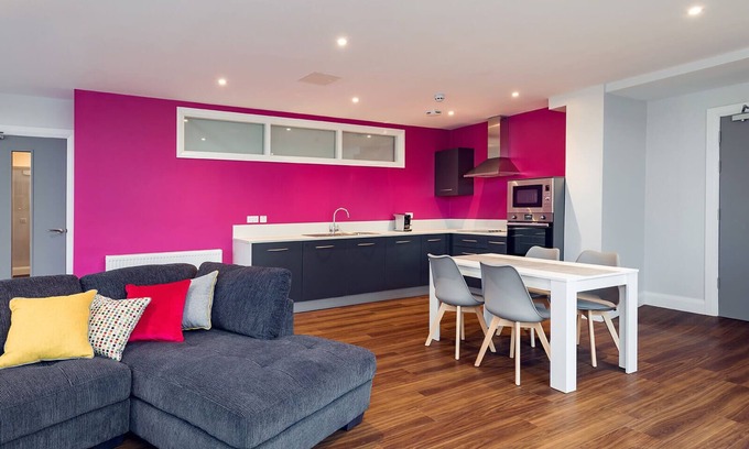 Newry Apartment | Godfrey Mews Luxury Apartment 2 in Newry City