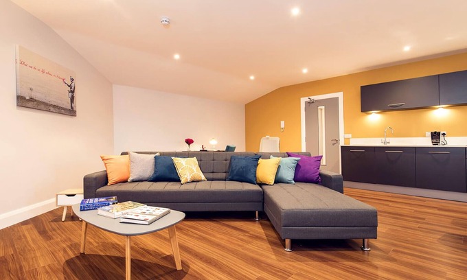 Newry Apartment | Godfrey Mews Luxury Apartment 3 in Newry City