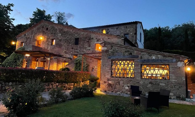 Montepulciano House | Godiolo