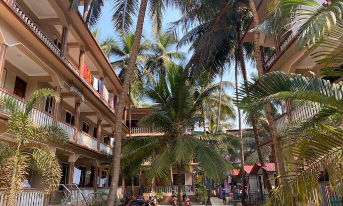 Arambol Hotel | Gods gift guesthouse