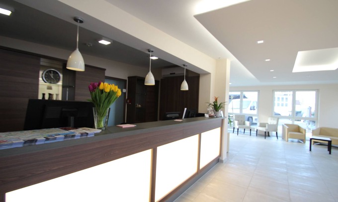 Gallus Hotel | Goethe Conference Hotel by Trip Inn