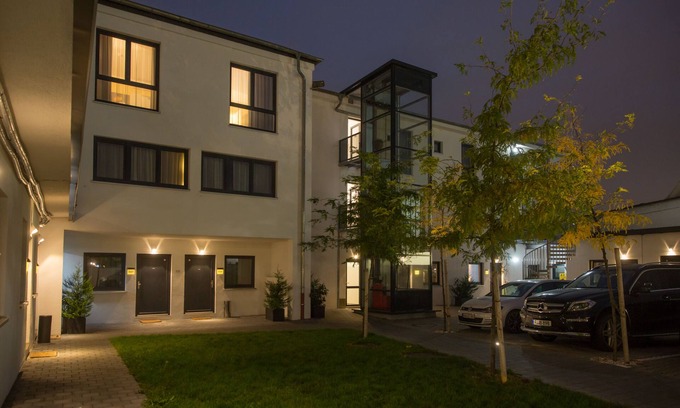Gallus Hotel | Goethe Hotel Messe by Trip Inn