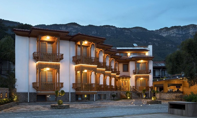 Akyaka Hotel | Gokturk Otel