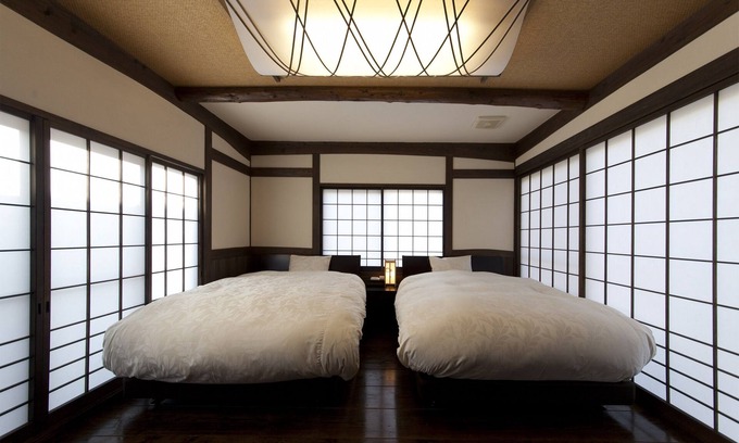 Takaharu House | Gokuraku Onsen Takumi No Yado