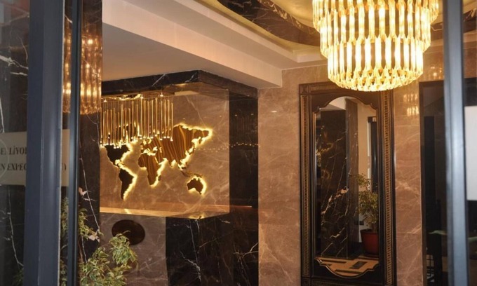Ankara City Center Hotel | Golaz Suit Otel