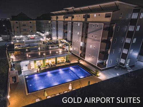 Lat Krabang Hotel | Gold Airport Suites