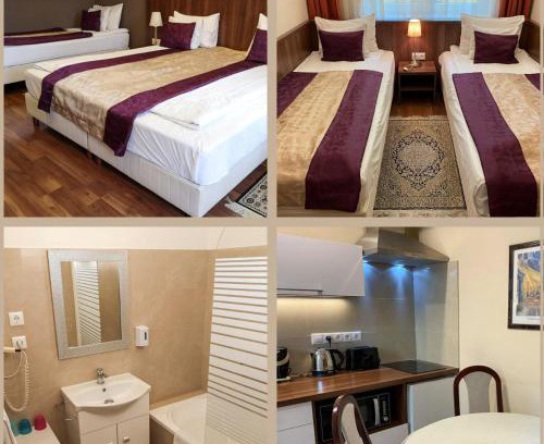 Gellert Hill Apartment | Gold Apartments
