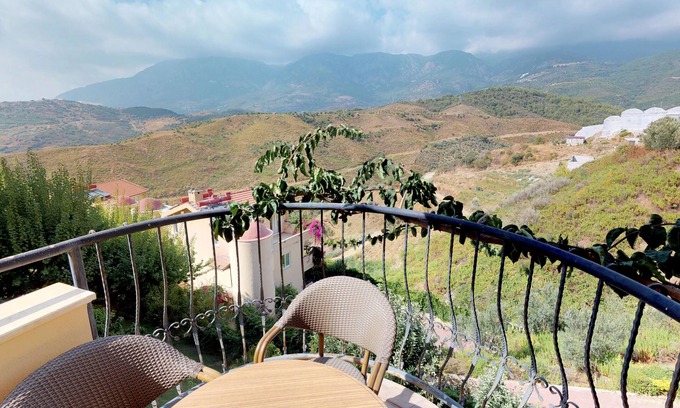 Kargicak Villa | Gold City 2 bedroom Villa 1