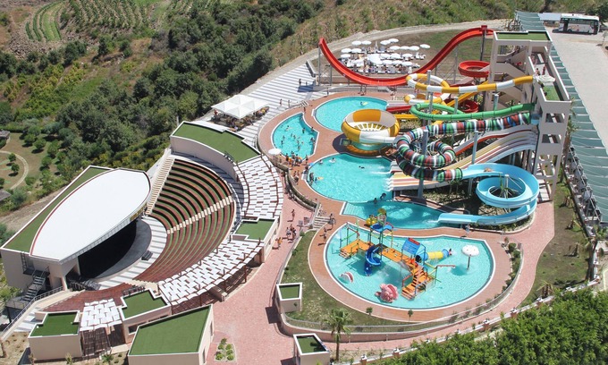 Alanya Villa | Gold City 3 Bedroom Villa 6