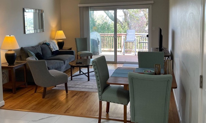 Shingle Springs House | Gold Country Peaceful Setting, Comfort-Private 2 Bedroom, 1 Acre Near Shopping