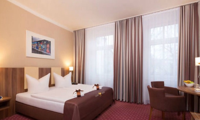 Friedrichshain Hotel | Gold Hotel Berlin