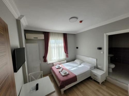 Suleymanpasa Hotel | Gold in Confort hotel