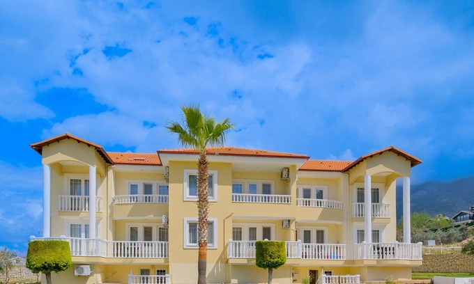 Oludeniz Apartment | Gold Lion Apart Hotel