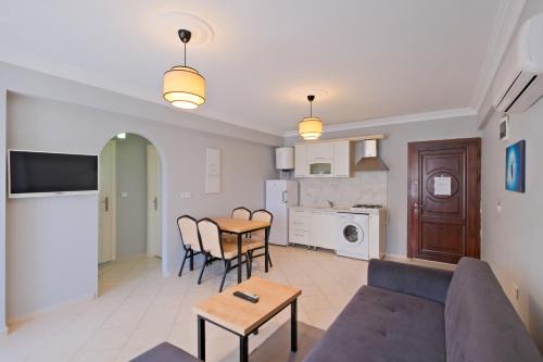Oludeniz Apartment | Gold Lion Apart Hotel