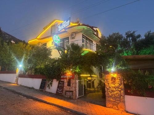 Oludeniz Hotel | Gold Monami Otel