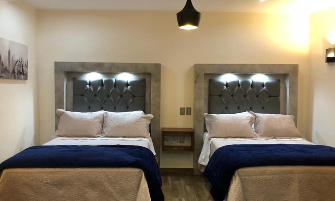 San Juan de los Lagos Hotel | Gold Palace Hotel