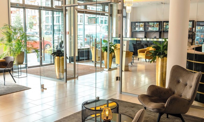 Prenzlauer Berg Hotel | Gold Palais Hotel