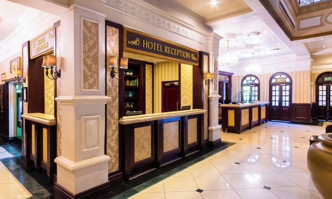 Greater Johannesburg Metropolitan Area Hotel | Gold Reef City Hotel
