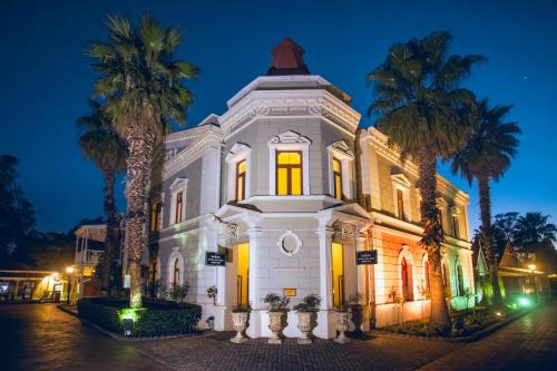 Greater Johannesburg Metropolitan Area Hotel | Gold Reef City Theme Park Hotel