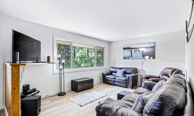 Coeur d'Alene House | Gold Rush Deck