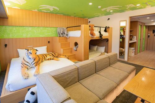 Sakae Hotel | GOLD STAY Nagoya Sakae ゴールドステイ名古屋栄