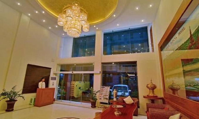 Mandalay Hotel | Gold Yadanar Hotel