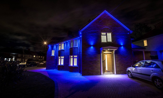 Hale House | Goldbeaters House