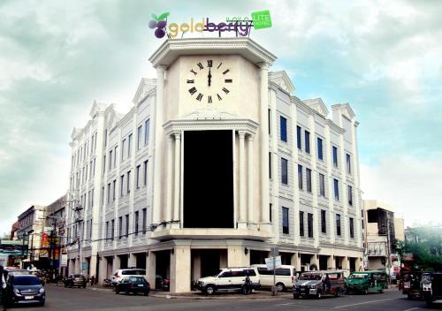 Iloilo City Proper Hotel | Goldberry Lite Hotel