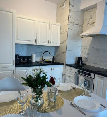 Katowice Apartment | GoldClass Apartament