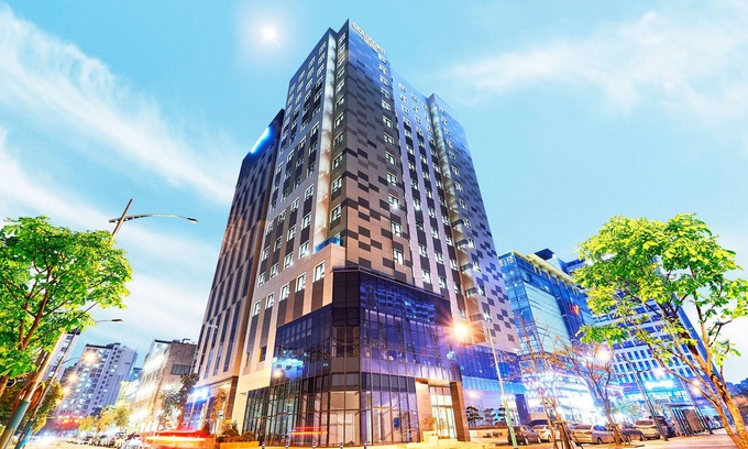 Namdong-gu Hotel | Goldcoast Hotel