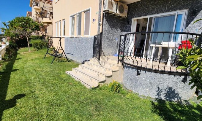Kargicak Villa | Goldctiy otel villa
